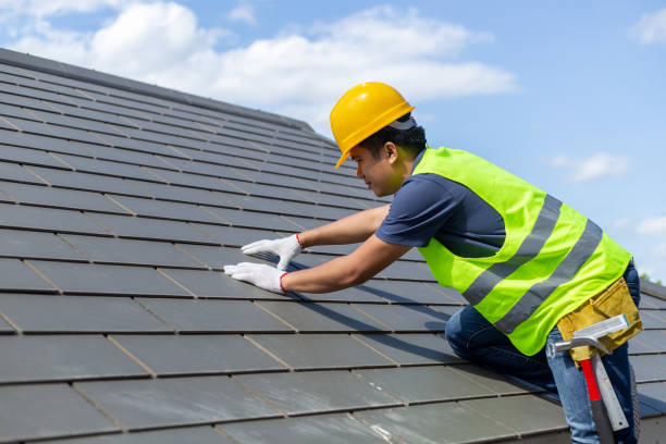 Best Commercial Roofing Services  in Larned, KS