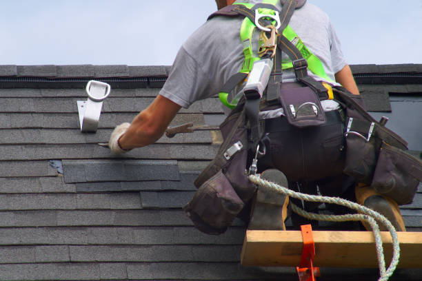 Best Flat Roof Repair Services  in Larned, KS