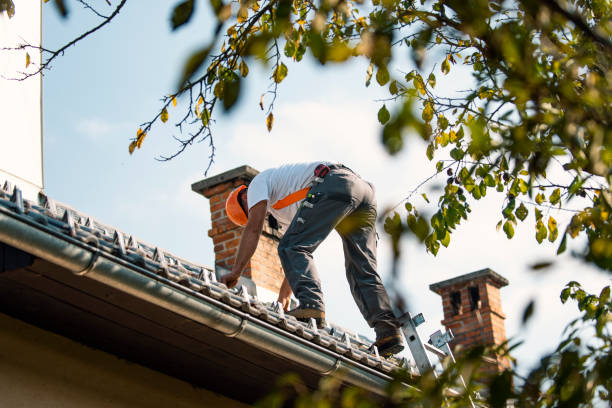 Best Tile Roofing Contractor  in Larned, KS