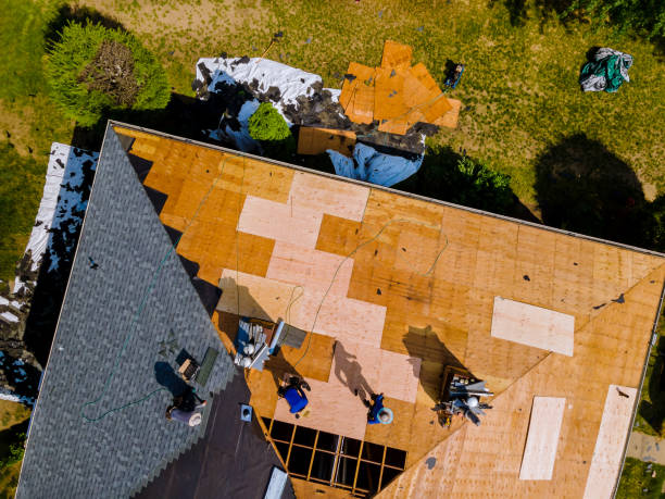 Best Roof Replacement Cost  in Larned, KS