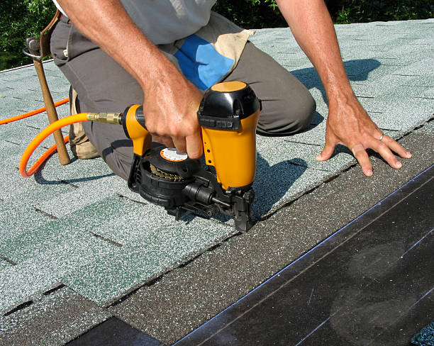 Best Commercial Roofing Services  in Larned, KS
