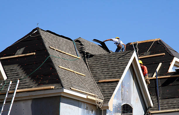 Best Local Roofing Companies  in Larned, KS