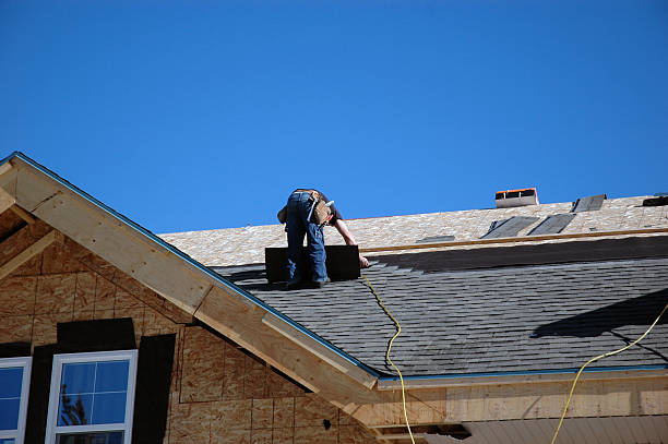 Roof Installation Near Me in Larned, KS