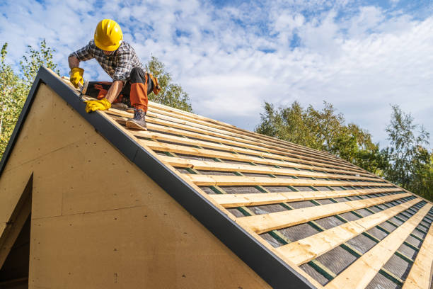 Best Roof Waterproofing Services  in Larned, KS