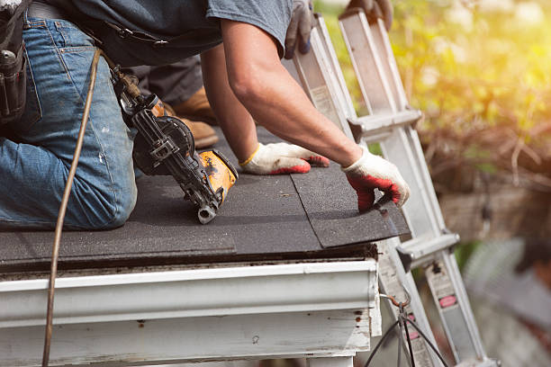 Quick and Trustworthy Emergency Roof Repair Services in Larned, KS