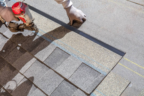 Best Flat Roof Repair Services  in Larned, KS