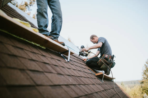Best Best Roofing Contractors  in Larned, KS