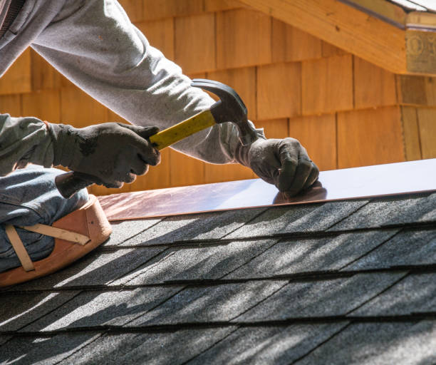 Best Emergency Roof Repair  in Larned, KS